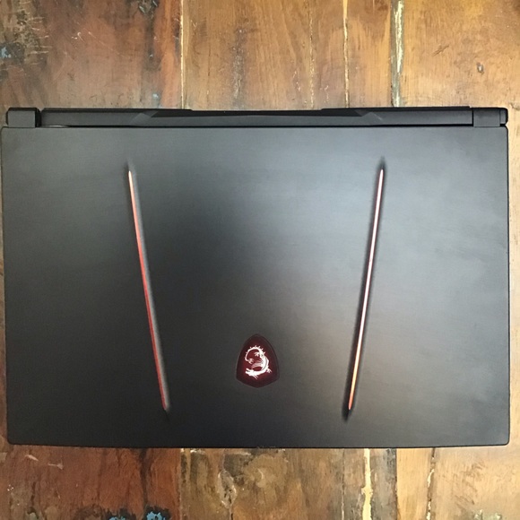 MSI GE75 Raider I7 Gaming Laptop